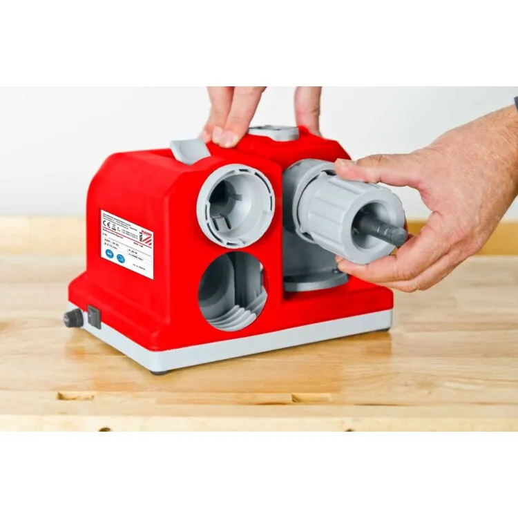 AFIADORA DE BROCAS HOLZMANN BSG13E