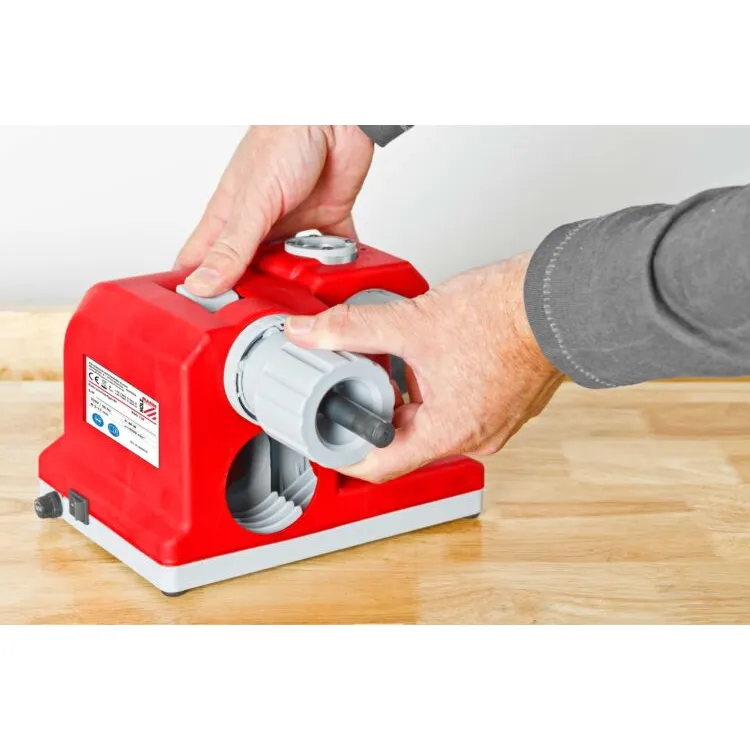 AFIADORA DE BROCAS HOLZMANN BSG13E