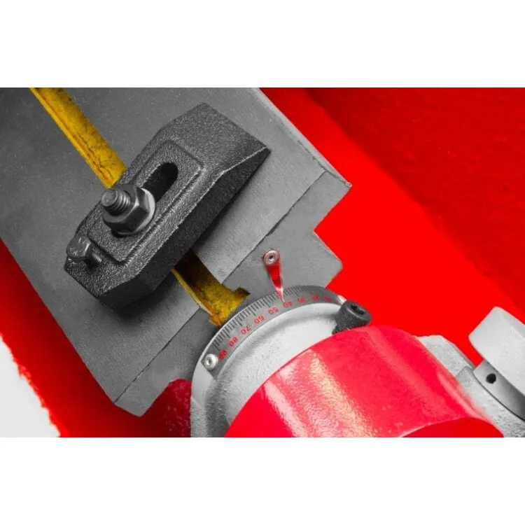 Afiadora de lâminas HOLZMANN HMS1000 400V 1500W