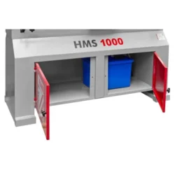 Afiadora de lâminas HOLZMANN HMS1000 400V 1500W