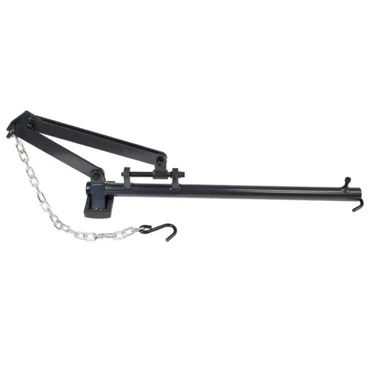 ALAVANCA P/ EXTRAÇÃO DO BRAÇO OSCIL. SUSP. E AMORT KROFTOOLS ALAVANCA P/ EXTRAÇÃO DO BRAÇO OSCIL. SUSP. E AMORT KROFTOOLS