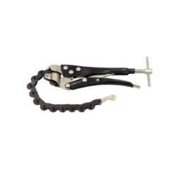Alicate de Cortar Tubos de Escape com Corrente Kroftools 160mm