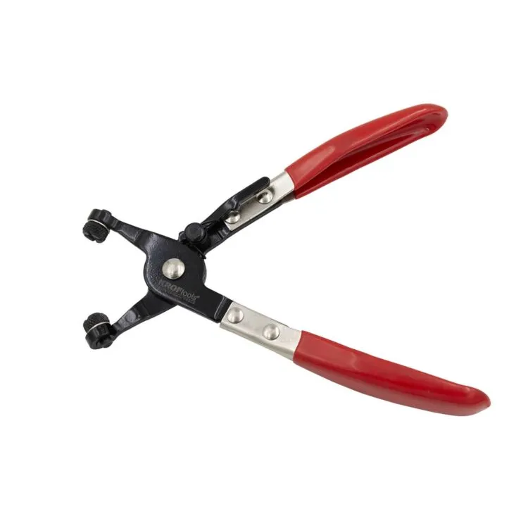 ALICATE P/ABRACADEIRAS DE TUBO KROFTOOLS