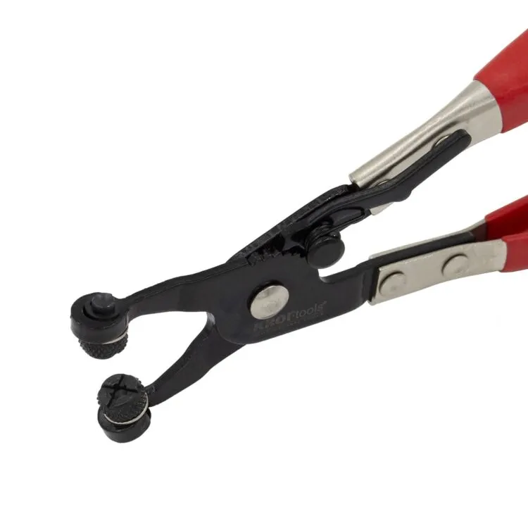 ALICATE P/ABRACADEIRAS DE TUBO KROFTOOLS