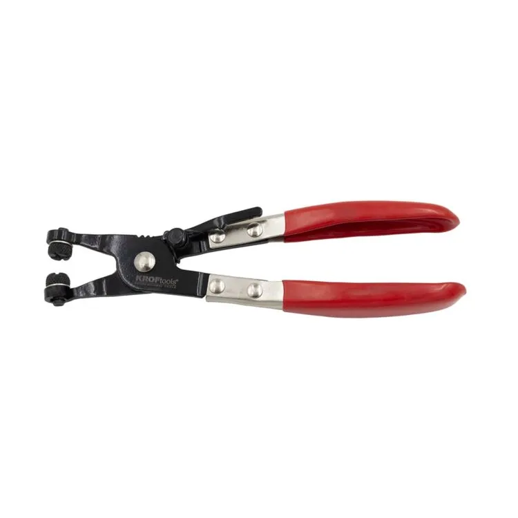 ALICATE P/ABRACADEIRAS DE TUBO KROFTOOLS