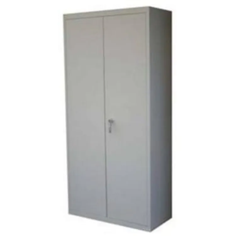 Armário de Oficina Fechado ND 900x400x1850mm Cinzento