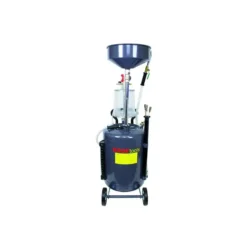 Aspirador de Óleo com Visor e Aparadeira KROFTOOLS 90L 10L
