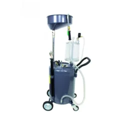 Aspirador de Óleo com Visor e Aparadeira KROFTOOLS 90L 10L