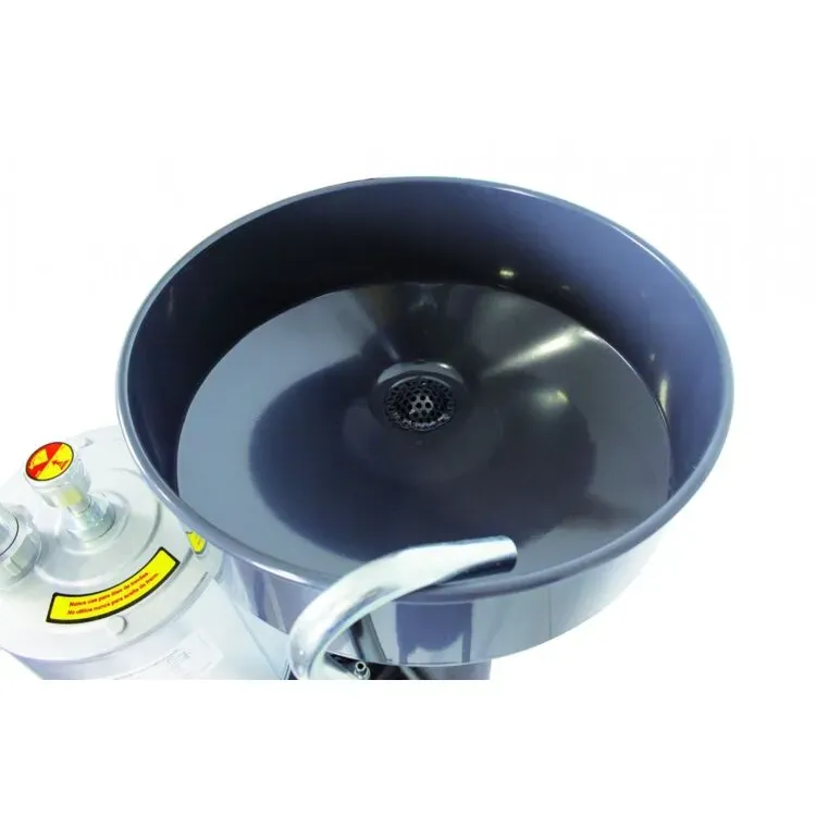 Aspirador de Óleo com Visor e Aparadeira KROFTOOLS 90L 10L