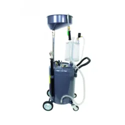 ASPIRADOR OLEO C/VISOR APARADEIRA RESERVAT. 80LTS KROFTOOLS