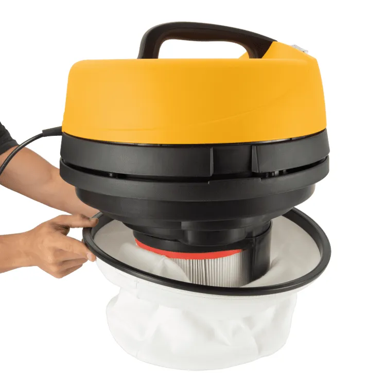 ASPIRADOR SOLIDOS E LIQUIDOS 2x1200W/75LTS VITO