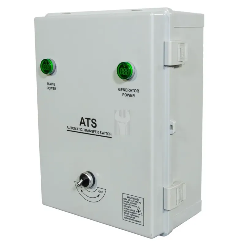 ATS BOX 18.4KW AC-ATS-W-80A-1 HYUNDAI