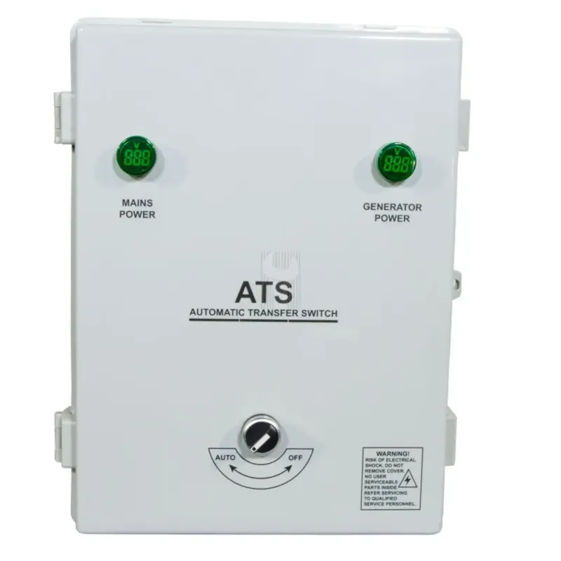ATS BOX 18.4KW AC-ATS-W-80A-1 HYUNDAI