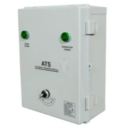 ATS BOX 22KVA AC-ATS-W-40A-3 HYUNDAI