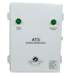 ATS BOX 22KVA AC-ATS-W-40A-3 HYUNDAI