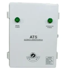ATS BOX 22KVA AC-ATS-W-40A-3 HYUNDAI