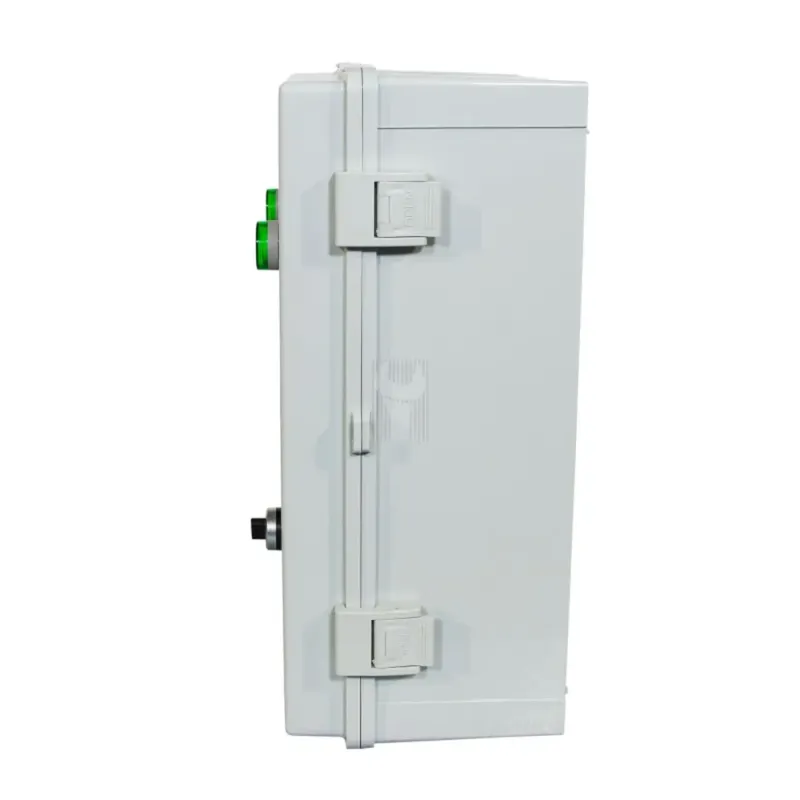 ATS BOX 22KVA AC-ATS-W-40A-3 HYUNDAI