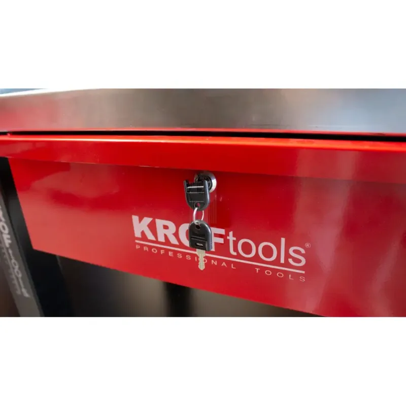 BANCADA DE TRABALHO 2MT C/ 2 GAVETAS KROFTOOLS