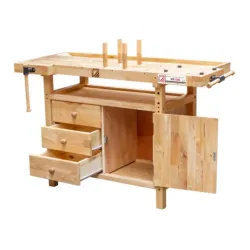 BANCADA DE TRABALHO WB138C HOLZMANN