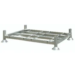 Base para Palete ND 1.550x1.180x250mm 2.200kg