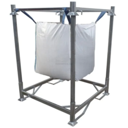 Base Superior e Inferior Big-Bag ND Galvanizada 1000kg