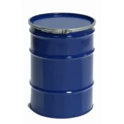 BIDÃO CHAPA 60LT ABERTURA TOTAL