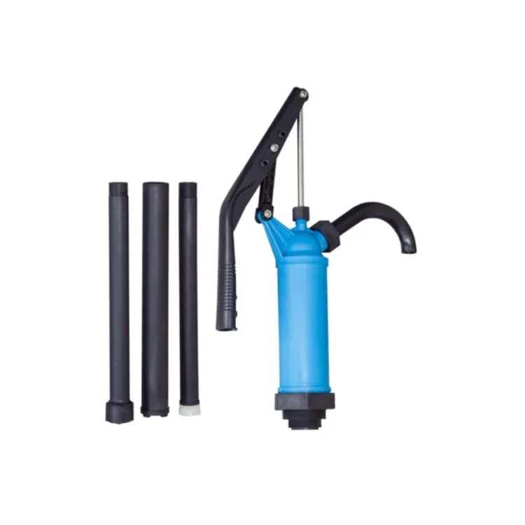 BOMBA TRASFEGA BIDON KROFTOOLS