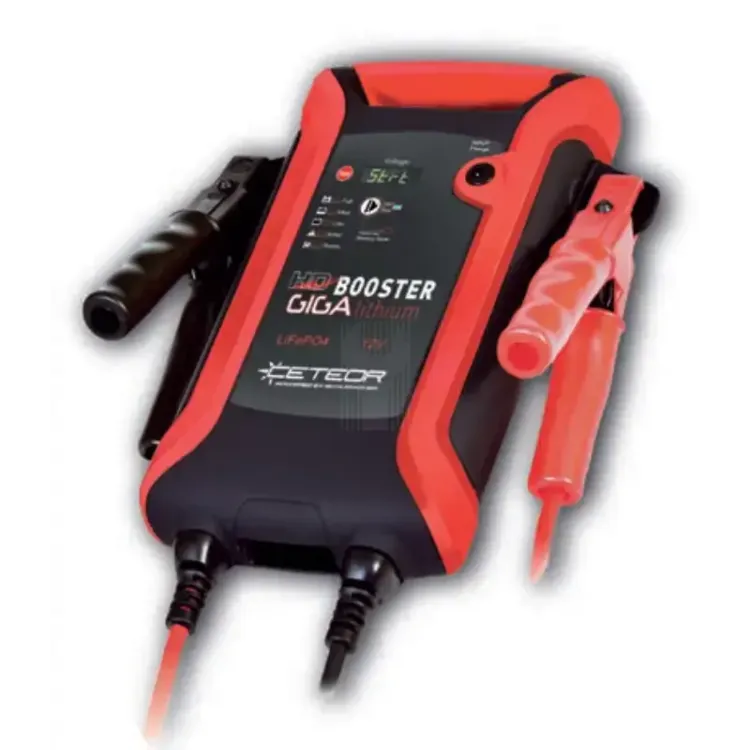 BOOSTER ARRANQUE DE BATERIAS GIGALITHIUM SCHUMACHER