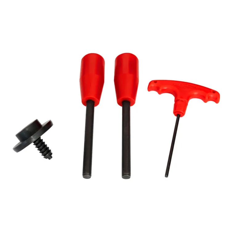 Bucha de 4 dentes Autocentradas p/ torno HOLZMANN