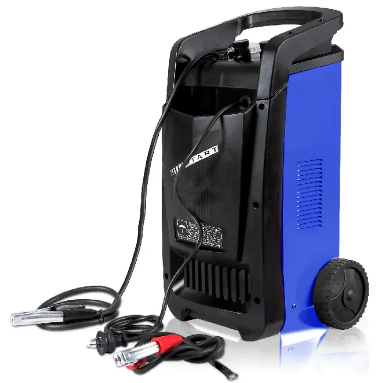 CARREGADOR BATERIA BOOSTER 500A 230V PBC500B POWERED