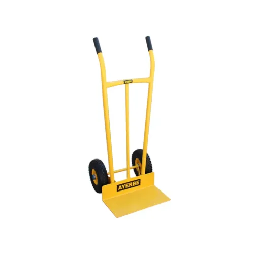 Carrinho de Armazém AYERBE 300 300kg 260mm Carrinho de Armazém AYERBE 300 300kg 260mm