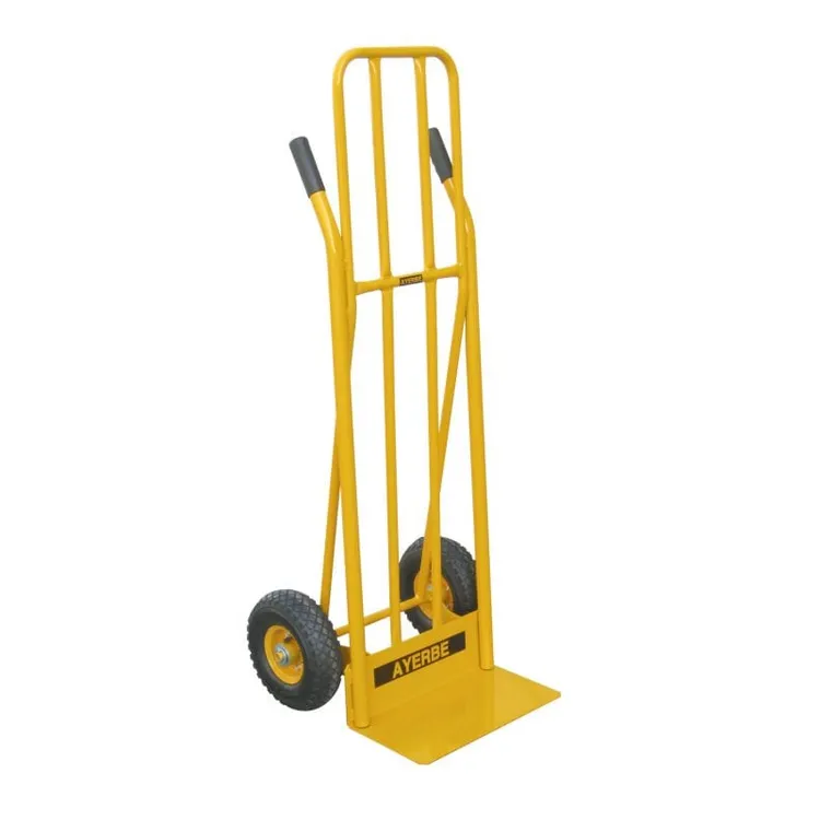 CARRINHO DE ARMAZEM  P/ TRANSPORTE DE CAIXAS DE BEBIDAS