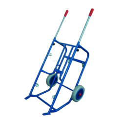 Carrinho de Transporte para Bidões Basculante ND 300kg