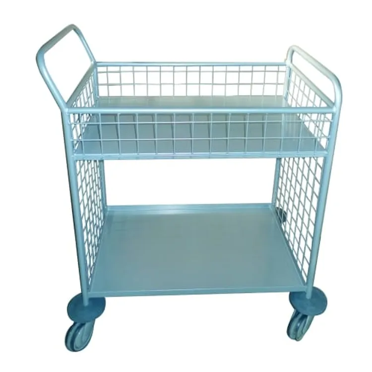 CARRINHO DISTRIBUIÇÃO CORREIO ND