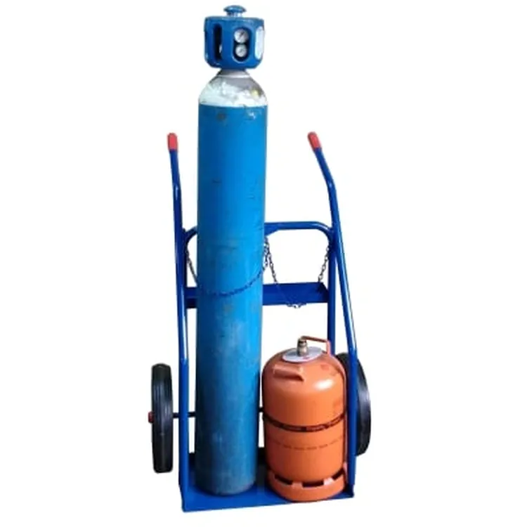 CARRINHO PARA TRANSPORTE 2 GARRAFAS