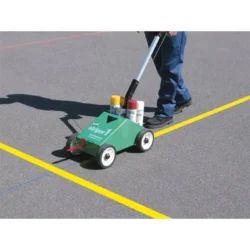 CARRINHO TRAÇADOR DE LINHAS AMPERE