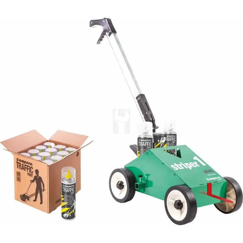 CARRINHO TRAÇADOR DE LINHAS AMPERE