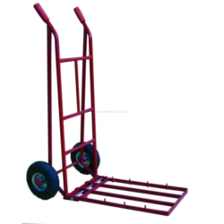 Carrinho transporte pá 650 rebatível ND