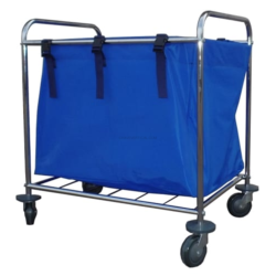 CARRINHO TRANSPORTE ROUPA GRANDE ND