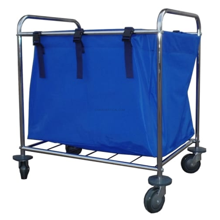 CARRINHO TRANSPORTE ROUPA GRANDE ND CARRINHO TRANSPORTE ROUPA GRANDE ND
