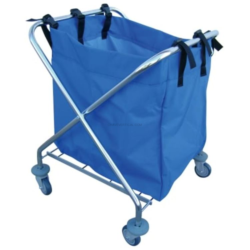 CARRINHO TRANSPORTE ROUPA ND