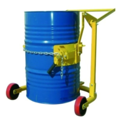 Carrinho Virador de Bidões ND 350 Kg