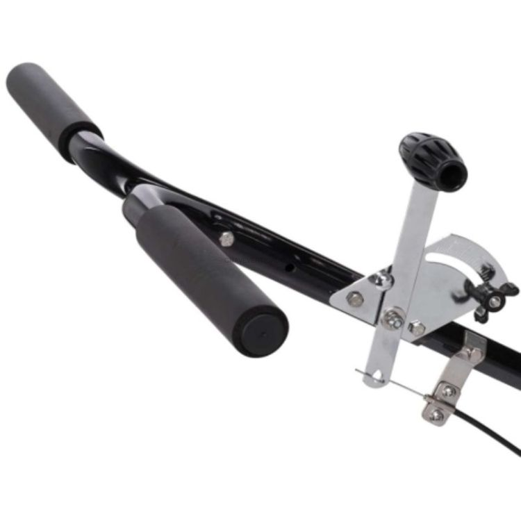 Carro Aplicador de Sal ND 23L Pneumático 12kg