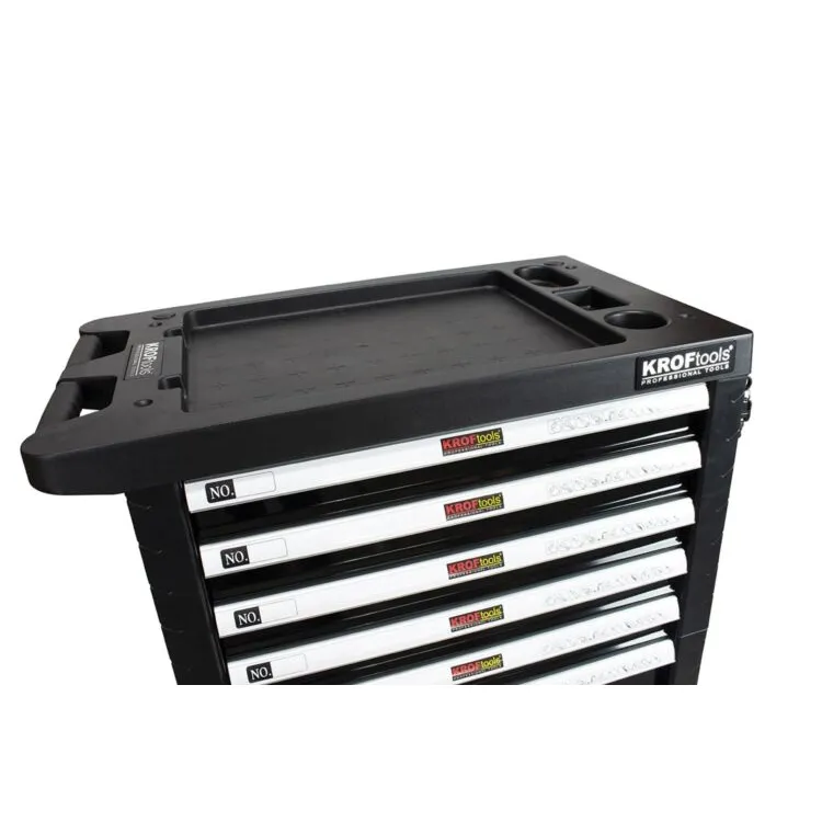 CARRO FERRAMENTA 7 GAVETAS VAZIO KROFTOOLS
