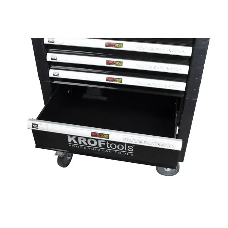 CARRO FERRAMENTA 7 GAVETAS VAZIO KROFTOOLS