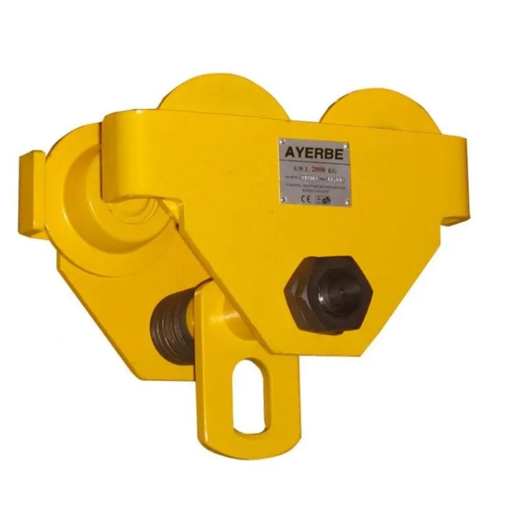 CARRO MANUAL P/ GUINCHO AY - 2.000 CTM AYERBE CARRO MANUAL P/ GUINCHO AY - 2.000 CTM AYERBE