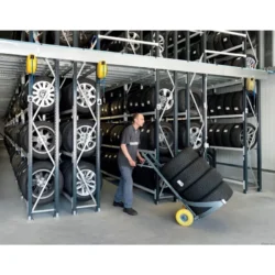 CARRO P/ TRANSPORTE DE PNEUS WINNTEC