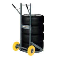 CARRO P/ TRANSPORTE DE PNEUS WINNTEC