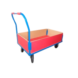 CARRO PLATAFORMA MADEIRA ND