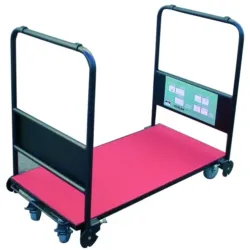 CARRO PLATAFORMA MULTIFUNÇÕES ND